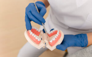 Emergency Dental Care Services in Stanmore - Jaw image