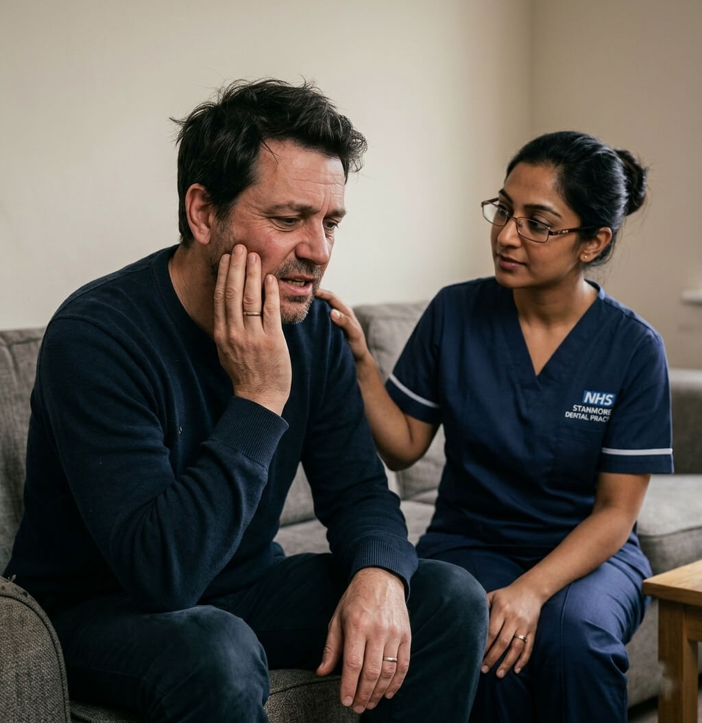 Contact an Emergency Dentist in Stanmore - img